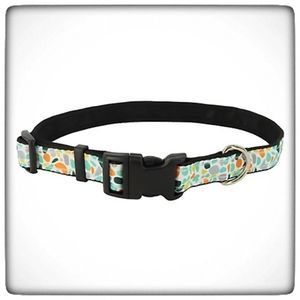 Retriever 5/8 in. x 12-18 in. Adjustable Padded Fashion Collar